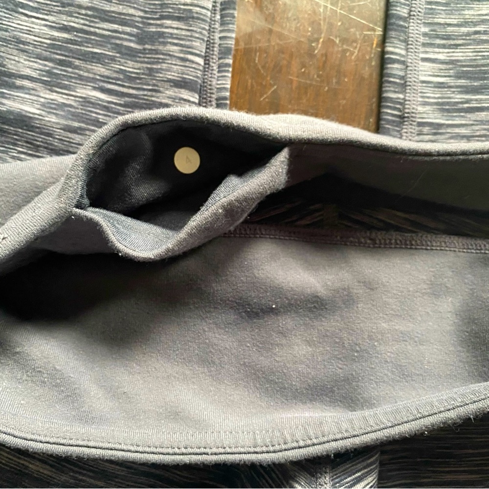 Lululemon Wunder Under Low Rise Leggings - Picture 4 of 7